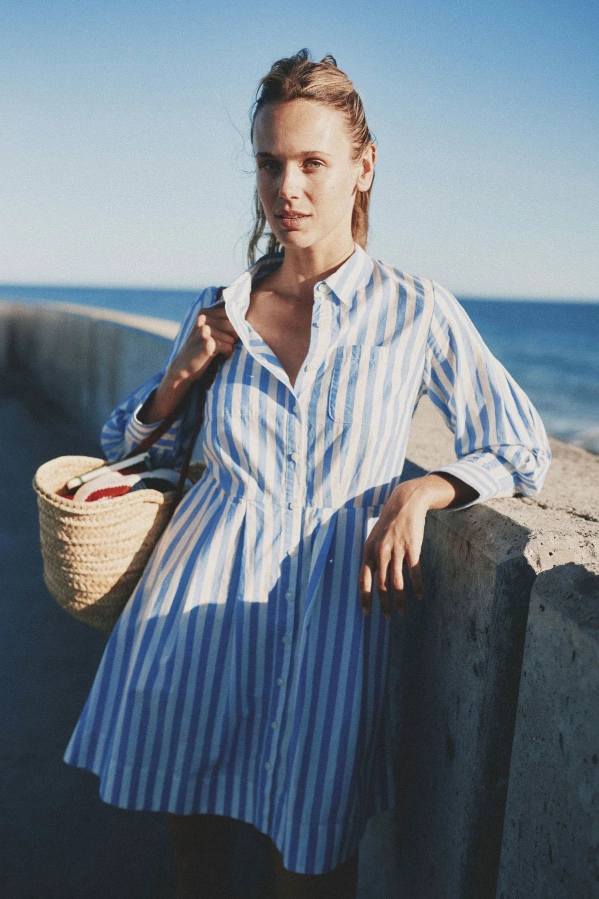 Luli Dress - Volpi Lines