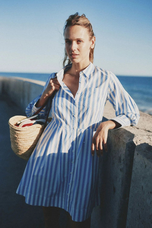 Luli Dress - Volpi Lines