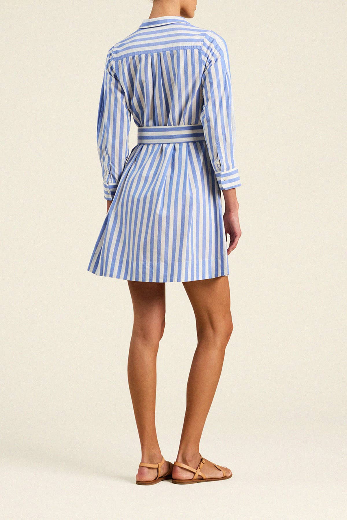 Luli Dress - Volpi Lines
